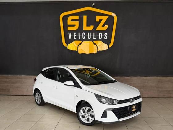 HYUNDAI HB20 1.0 12V FLEX SENSE PLUS MANUAL HYUNDAI HB20 1.0 12V FLEX SENSE PLUS MANUAL